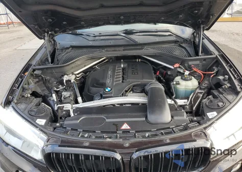 2016 BMW X5 Sdrive35I из США, поврежденный, VIN 5UXKR2C52G0R70586